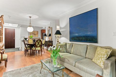 Photo 8 at 116 - 38 William Carson Crescent, Windfields, Toronto