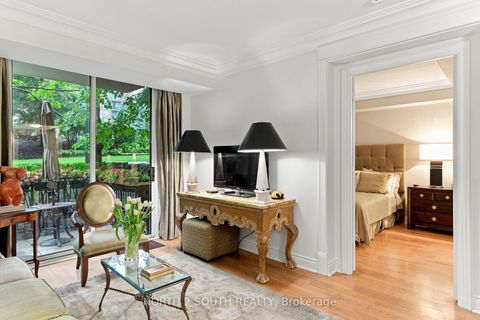 Photo 9 at 116 - 38 William Carson Crescent, Windfields, Toronto