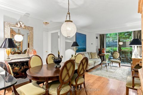 Photo 10 at 116 - 38 William Carson Crescent, Windfields, Toronto