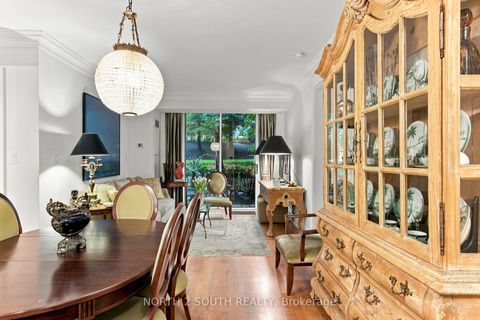 Photo 11 at 116 - 38 William Carson Crescent, Windfields, Toronto