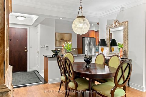 Photo 12 at 116 - 38 William Carson Crescent, Windfields, Toronto