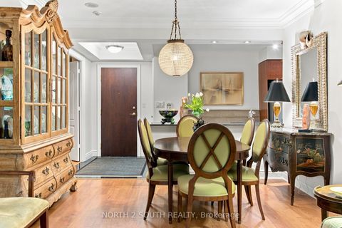 Photo 13 at 116 - 38 William Carson Crescent, Windfields, Toronto