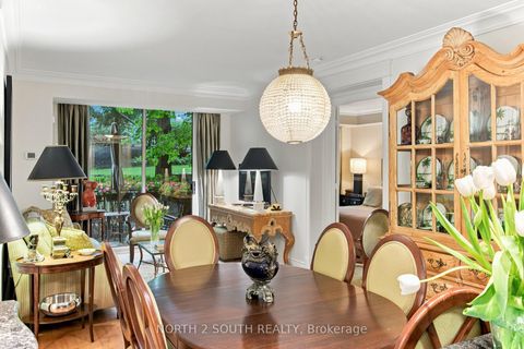 Photo 14 at 116 - 38 William Carson Crescent, Windfields, Toronto