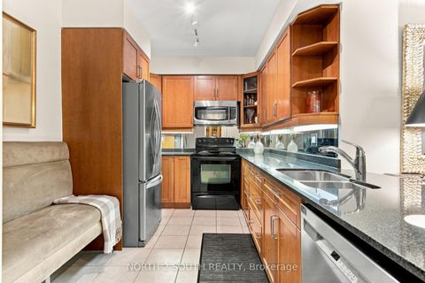 Photo 15 at 116 - 38 William Carson Crescent, Windfields, Toronto