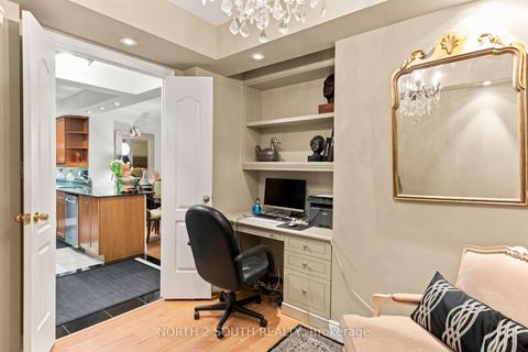 Photo 17 at 116 - 38 William Carson Crescent, Windfields, Toronto