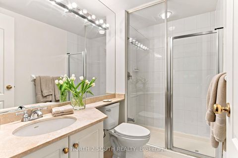 Photo 18 at 116 - 38 William Carson Crescent, Windfields, Toronto