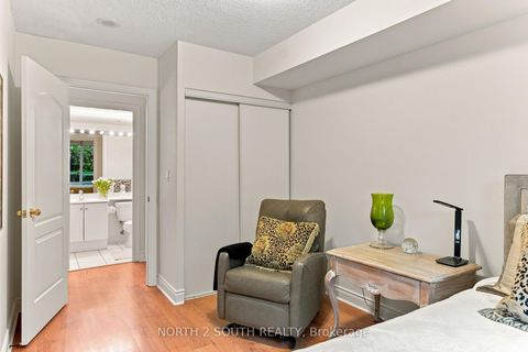 Photo 20 at 116 - 38 William Carson Crescent, Windfields, Toronto