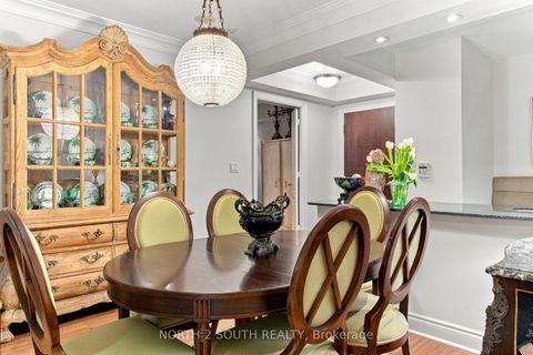 Photo 21 at 116 - 38 William Carson Crescent, Windfields, Toronto