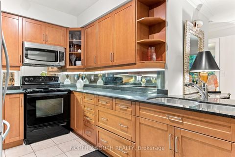 Photo 22 at 116 - 38 William Carson Crescent, Windfields, Toronto