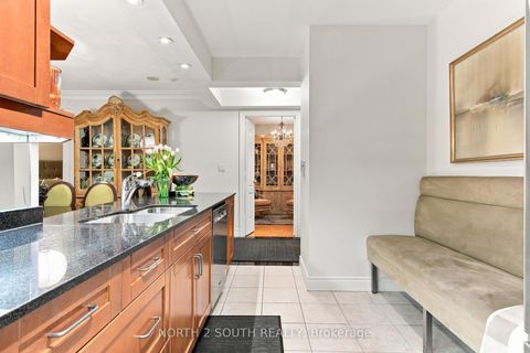 Photo 23 at 116 - 38 William Carson Crescent, Windfields, Toronto