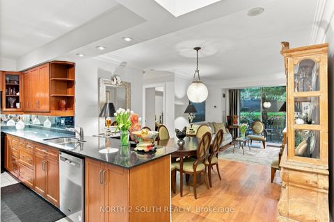 Photo 24 at 116 - 38 William Carson Crescent, Windfields, Toronto