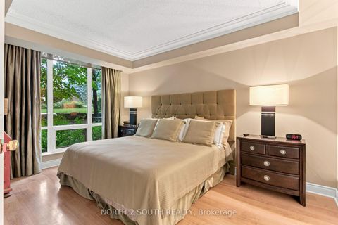 Photo 25 at 116 - 38 William Carson Crescent, Windfields, Toronto