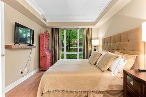 Photo 26 at 116 - 38 William Carson Crescent, Windfields, Toronto