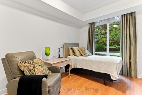 Photo 28 at 116 - 38 William Carson Crescent, Windfields, Toronto