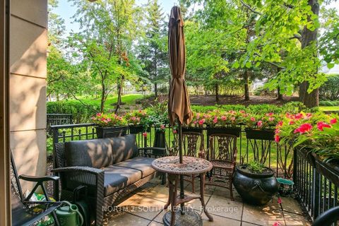 Photo 29 at 116 - 38 William Carson Crescent, Windfields, Toronto