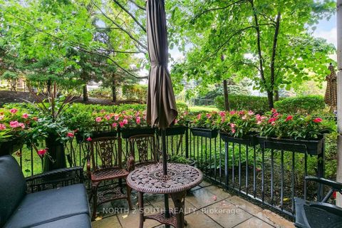 Photo 30 at 116 - 38 William Carson Crescent, Windfields, Toronto