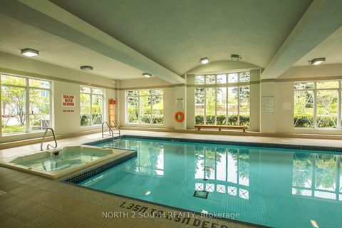 Photo 32 at 116 - 38 William Carson Crescent, Windfields, Toronto