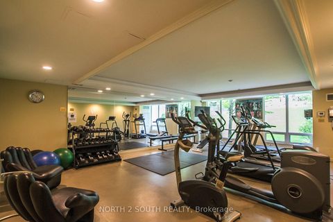 Photo 34 at 116 - 38 William Carson Crescent, Windfields, Toronto
