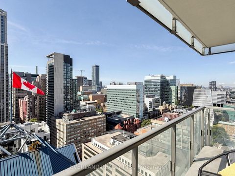 Photo 24 at 2303 - 38 Grenville Street, Bay Street Corridor, Toronto