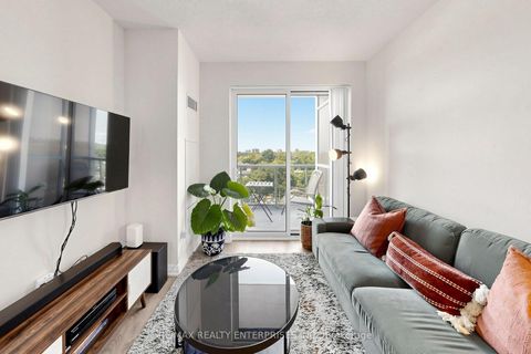 Photo 1 at 712 - 50 Thomas Riley Road, City Centre West, Toronto