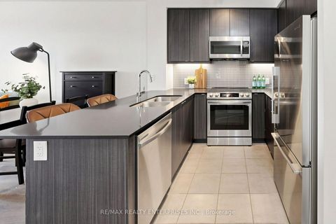Photo 4 at 712 - 50 Thomas Riley Road, City Centre West, Toronto