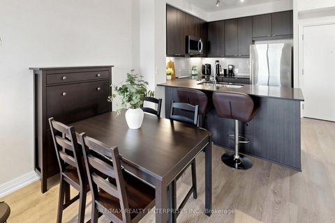 Photo 6 at 712 - 50 Thomas Riley Road, City Centre West, Toronto
