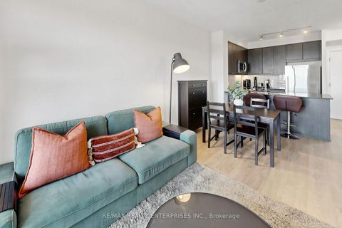 Photo 7 at 712 - 50 Thomas Riley Road, City Centre West, Toronto
