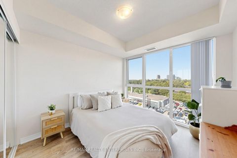 Photo 9 at 712 - 50 Thomas Riley Road, City Centre West, Toronto