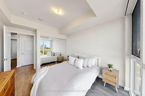 Photo 11 at 712 - 50 Thomas Riley Road, City Centre West, Toronto
