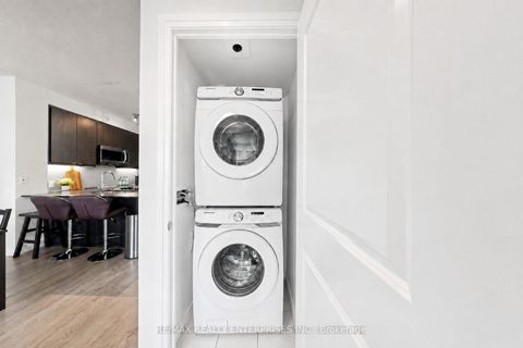 Photo 13 at 712 - 50 Thomas Riley Road, City Centre West, Toronto