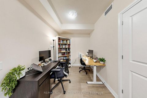 Photo 14 at 712 - 50 Thomas Riley Road, City Centre West, Toronto