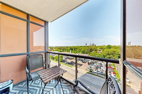 Photo 15 at 712 - 50 Thomas Riley Road, City Centre West, Toronto