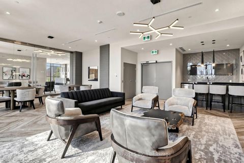 Photo 21 at 712 - 50 Thomas Riley Road, City Centre West, Toronto