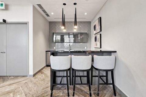 Photo 22 at 712 - 50 Thomas Riley Road, City Centre West, Toronto