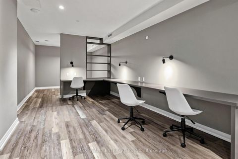 Photo 23 at 712 - 50 Thomas Riley Road, City Centre West, Toronto