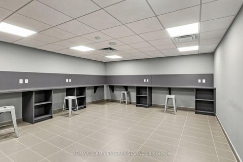Photo 24 at 712 - 50 Thomas Riley Road, City Centre West, Toronto