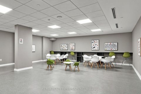 Photo 25 at 712 - 50 Thomas Riley Road, City Centre West, Toronto