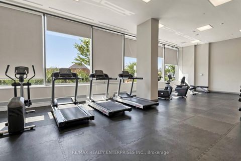 Photo 26 at 712 - 50 Thomas Riley Road, City Centre West, Toronto