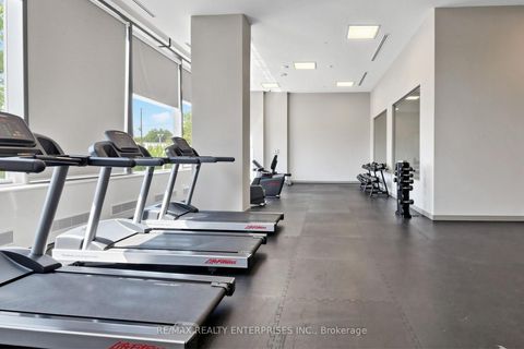 Photo 27 at 712 - 50 Thomas Riley Road, City Centre West, Toronto