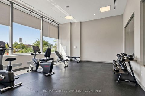 Photo 28 at 712 - 50 Thomas Riley Road, City Centre West, Toronto