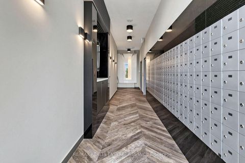 Photo 30 at 712 - 50 Thomas Riley Road, City Centre West, Toronto