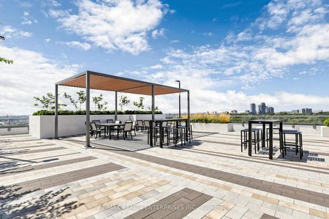 Photo 31 at 712 - 50 Thomas Riley Road, City Centre West, Toronto