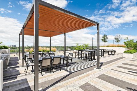 Photo 32 at 712 - 50 Thomas Riley Road, City Centre West, Toronto