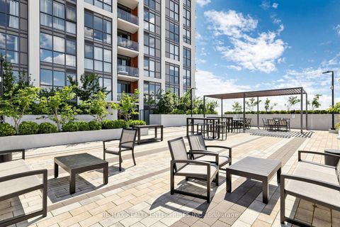 Photo 34 at 712 - 50 Thomas Riley Road, City Centre West, Toronto