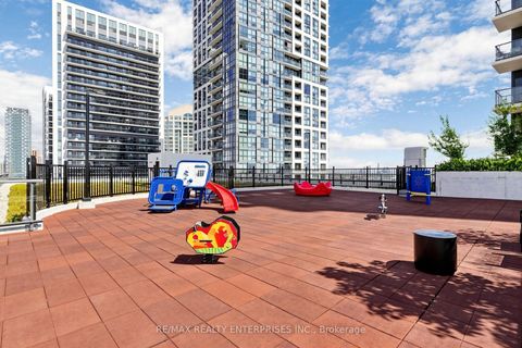 Photo 35 at 712 - 50 Thomas Riley Road, City Centre West, Toronto