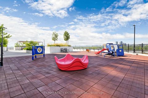 Photo 36 at 712 - 50 Thomas Riley Road, City Centre West, Toronto