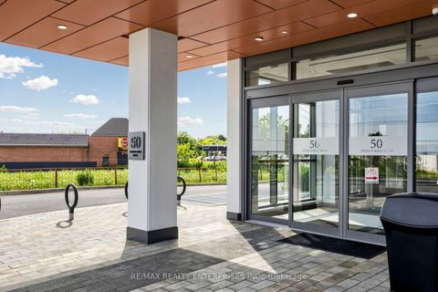 Photo 37 at 712 - 50 Thomas Riley Road, City Centre West, Toronto
