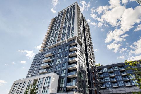 Photo 39 at 712 - 50 Thomas Riley Road, City Centre West, Toronto