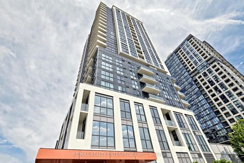 Photo 40 at 712 - 50 Thomas Riley Road, City Centre West, Toronto