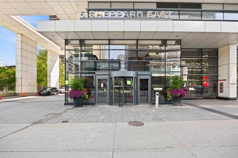 Photo 1 at 2825 - 5 Sheppard Avenue E, Willowdale East, Toronto